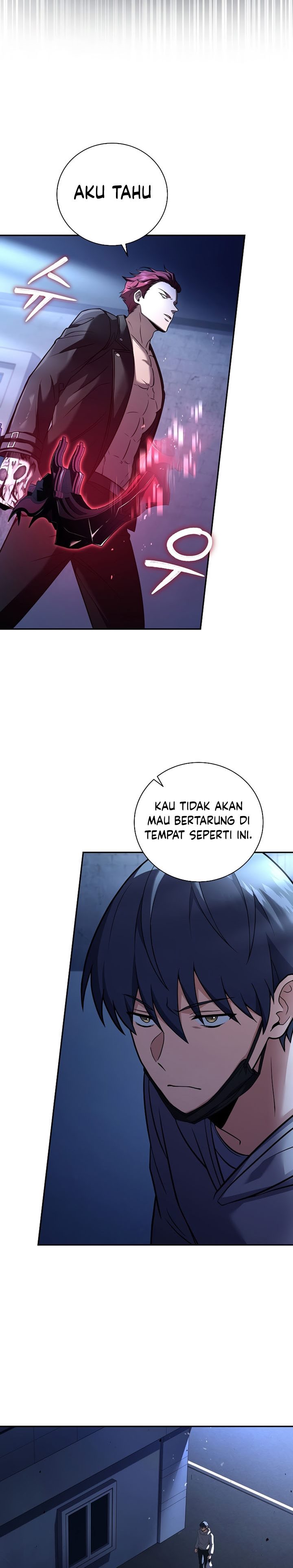 Return of the Frozen Player chapter 70