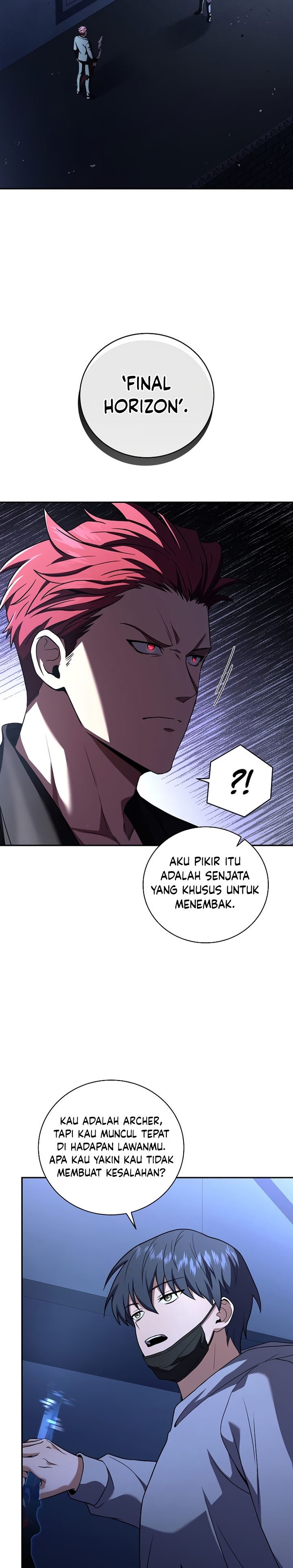Return of the Frozen Player chapter 70