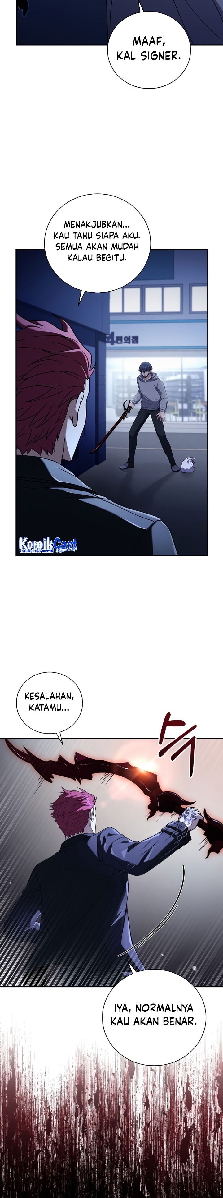 Return of the Frozen Player chapter 70