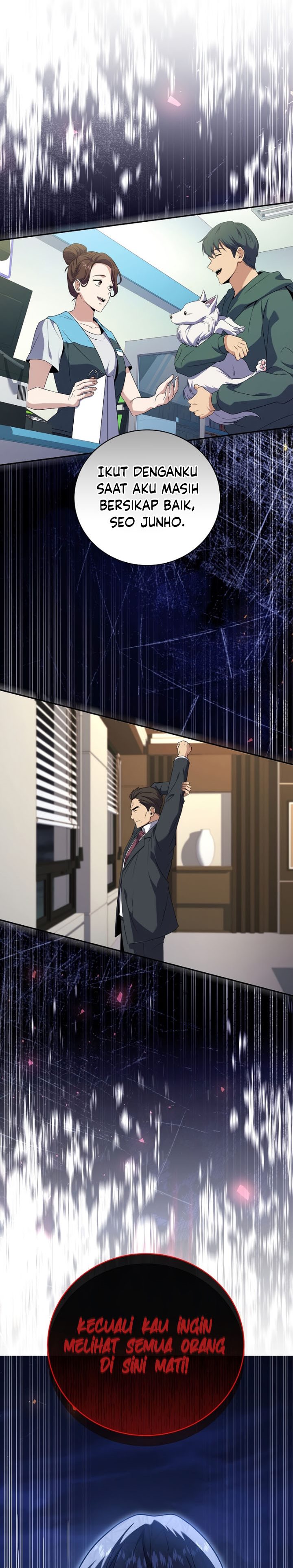 Return of the Frozen Player chapter 70