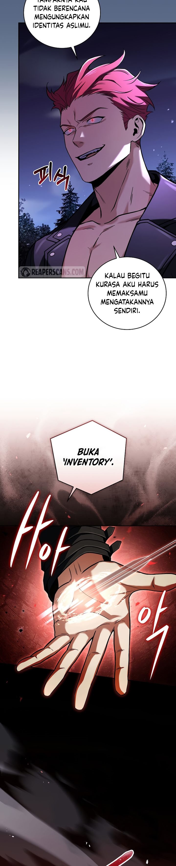 Return of the Frozen Player chapter 72