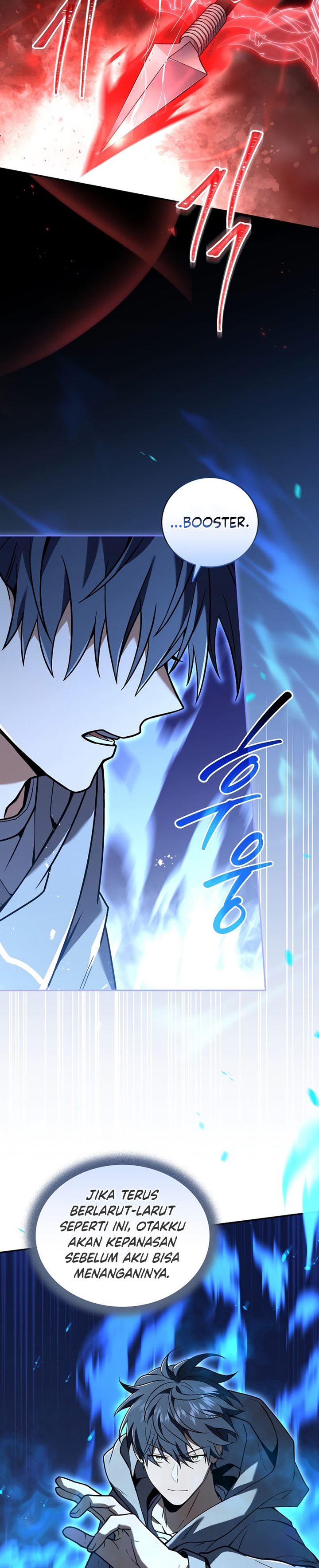 Return of the Frozen Player chapter 72