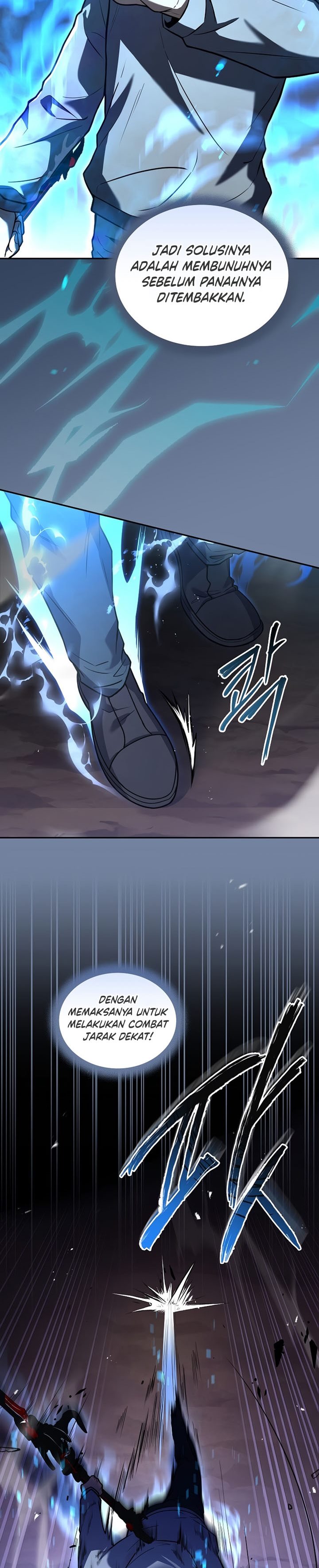 Return of the Frozen Player chapter 72