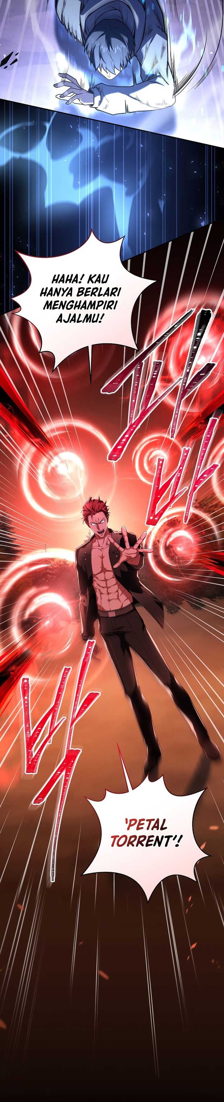 Return of the Frozen Player chapter 72