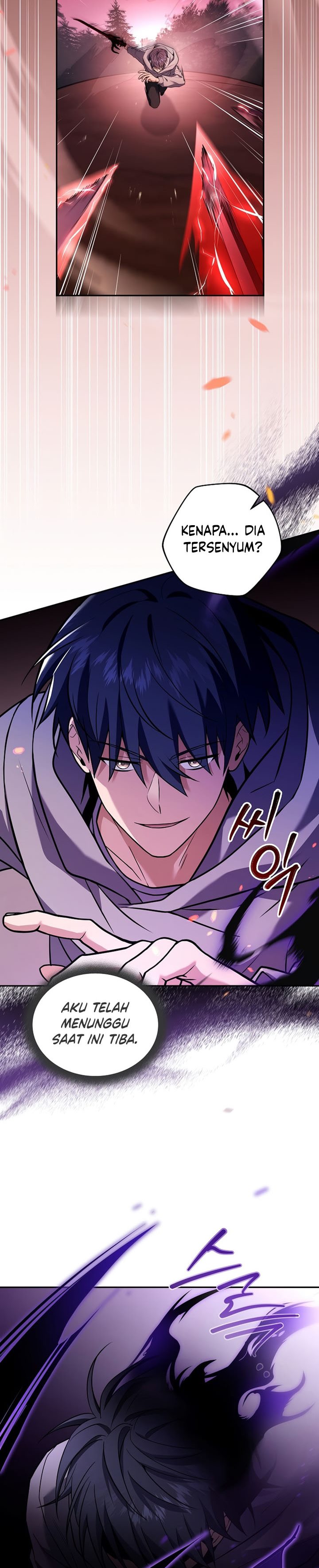 Return of the Frozen Player chapter 72