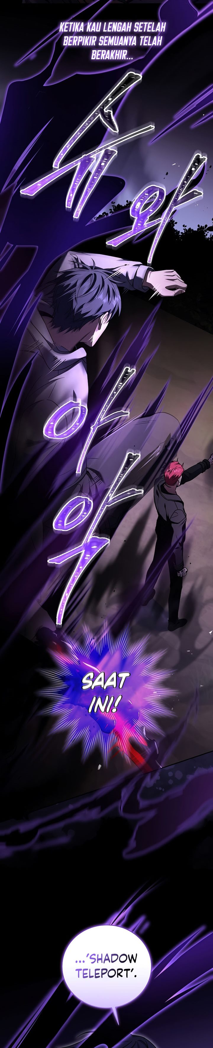 Return of the Frozen Player chapter 72