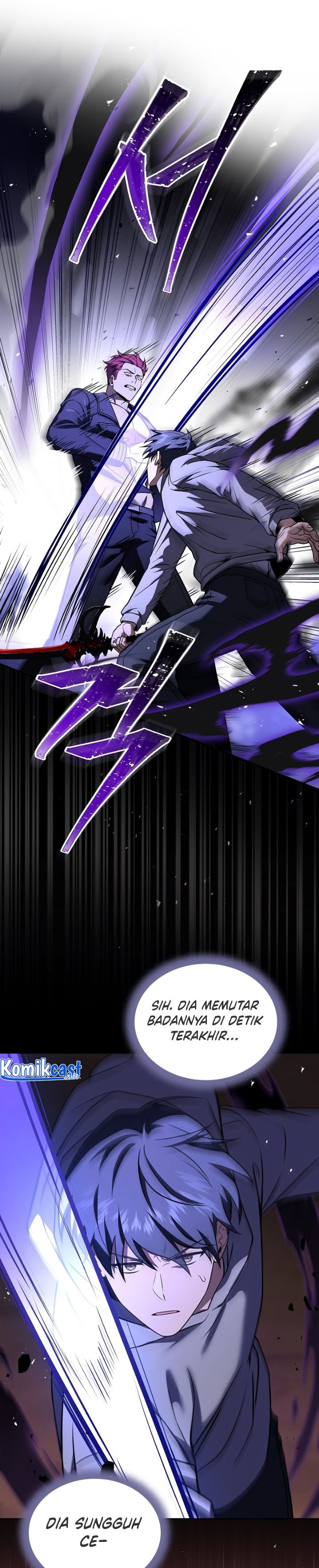 Return of the Frozen Player chapter 72