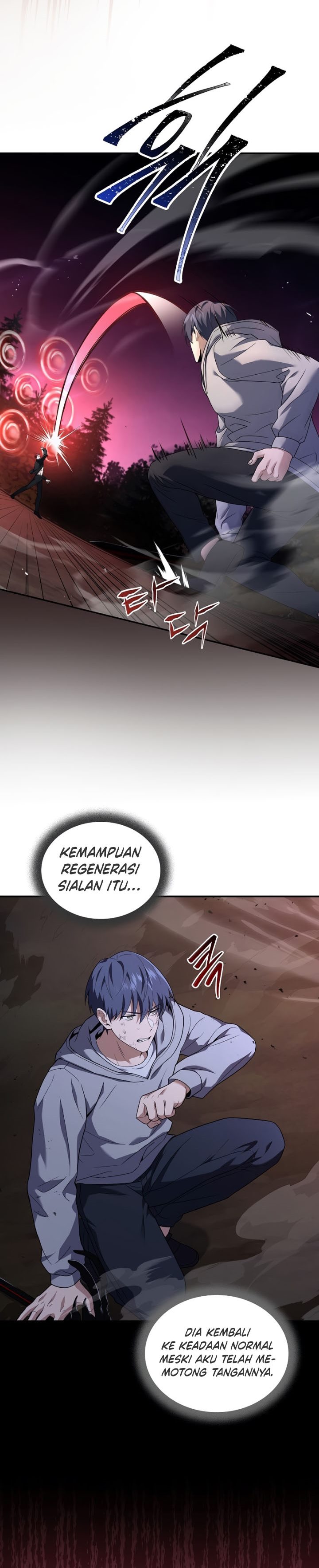 Return of the Frozen Player chapter 72