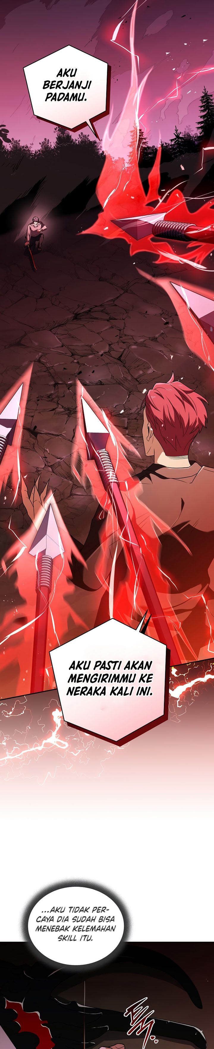 Return of the Frozen Player chapter 72