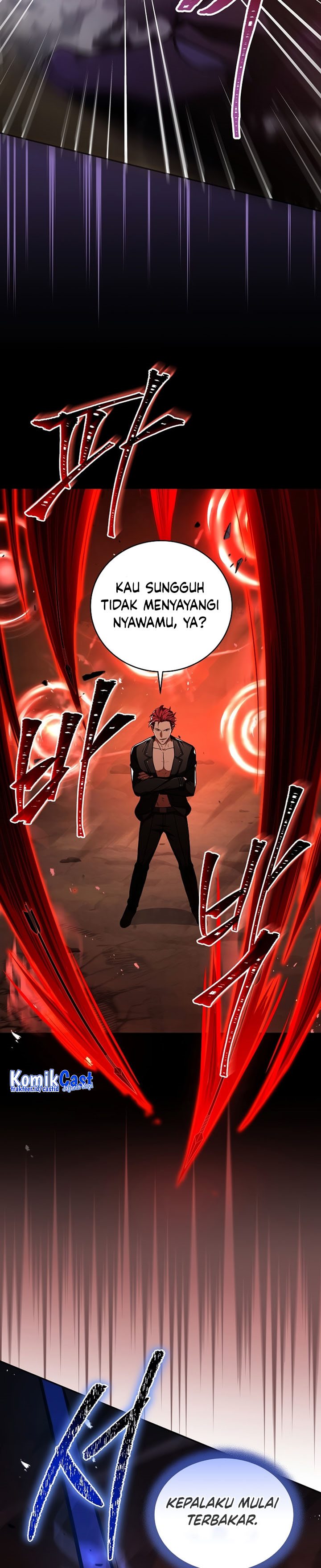 Return of the Frozen Player chapter 72