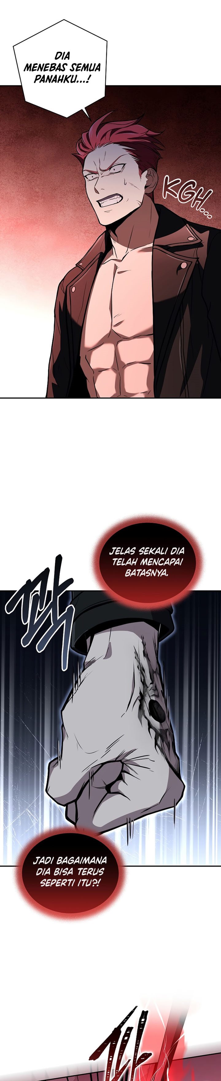 Return of the Frozen Player chapter 72