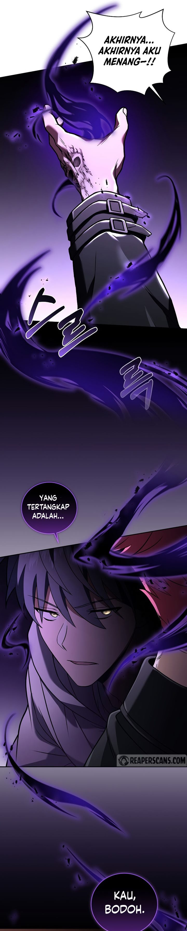Return of the Frozen Player chapter 72