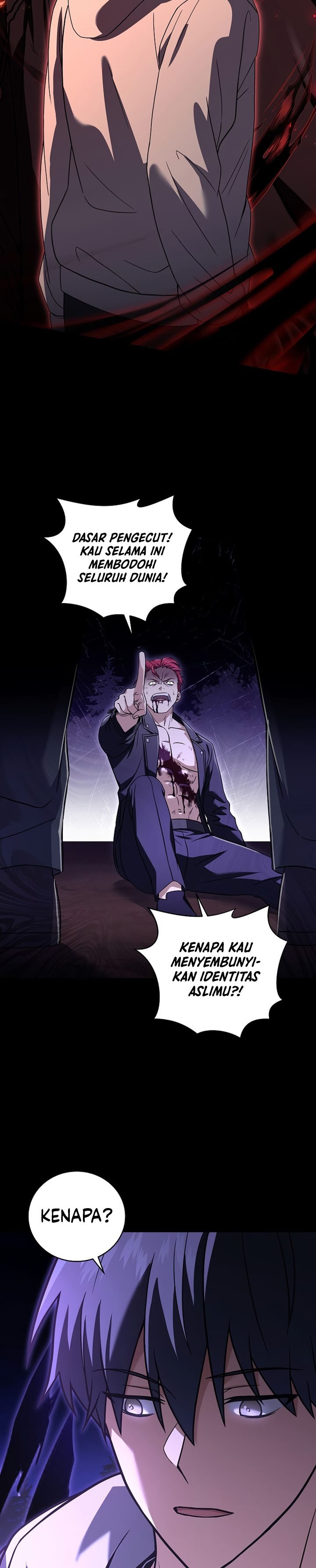 Return of the Frozen Player chapter 72