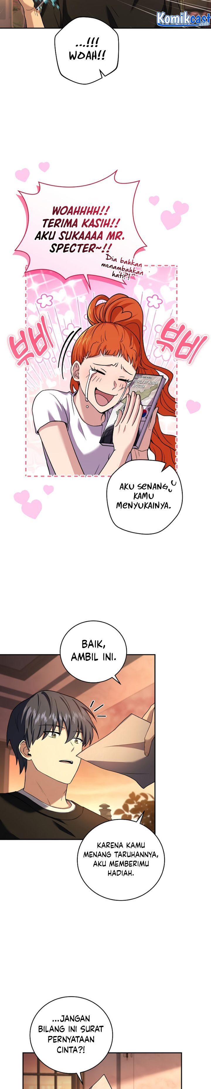 Return of the Frozen Player Chapter 76 Bahasa Indonesia