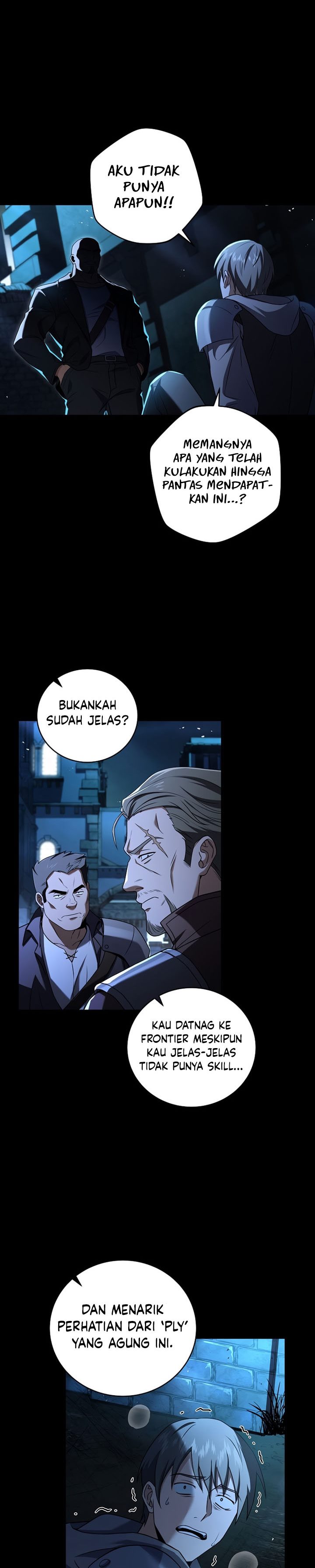 Return of the Frozen Player Chapter 76 Bahasa Indonesia