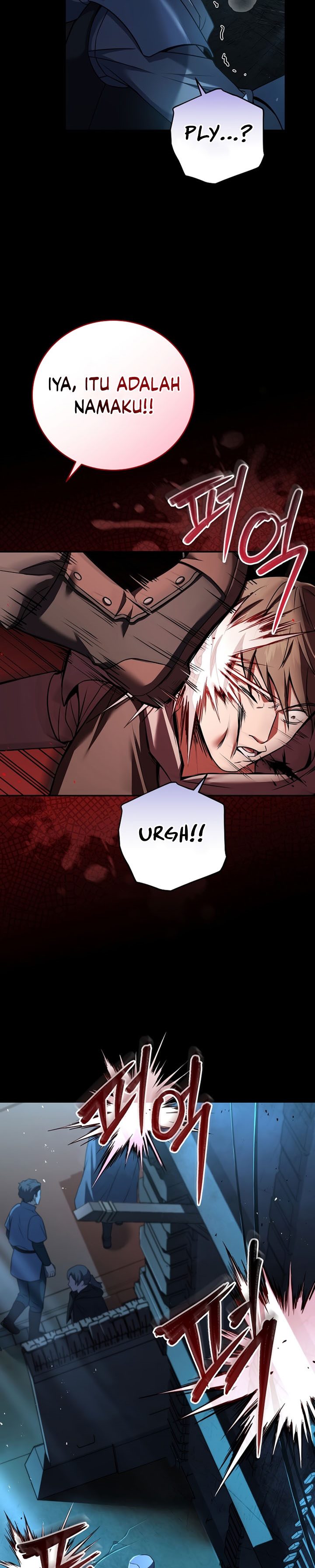 Return of the Frozen Player Chapter 76 Bahasa Indonesia