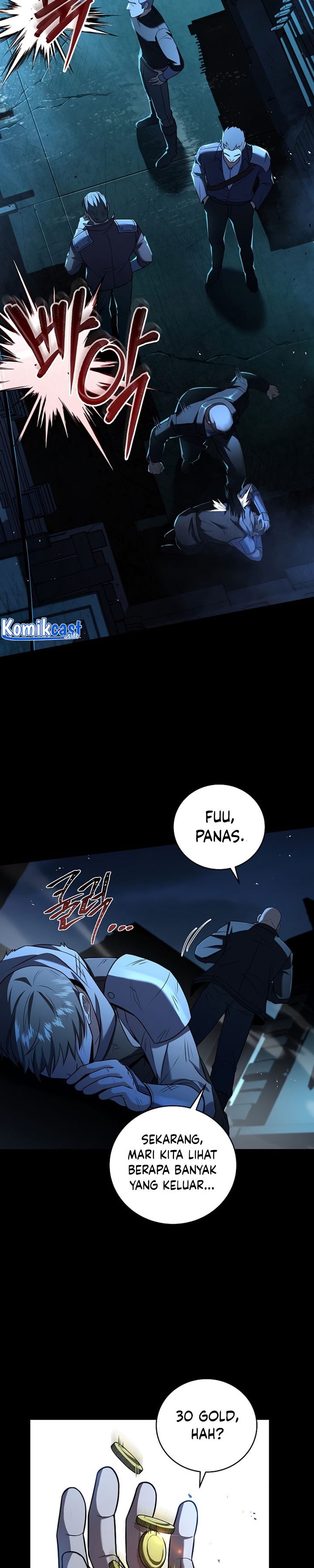 Return of the Frozen Player Chapter 76 Bahasa Indonesia