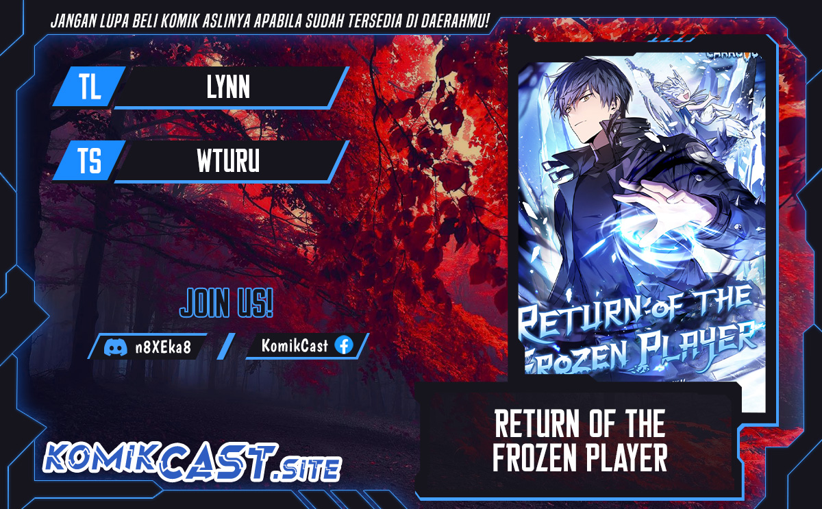 Return of the Frozen Player chapter 80