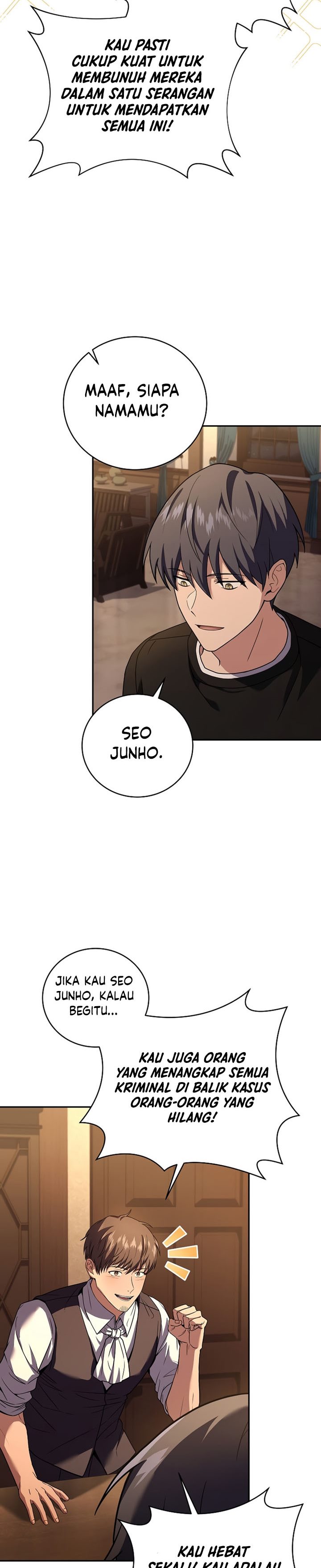 Return of the Frozen Player chapter 80