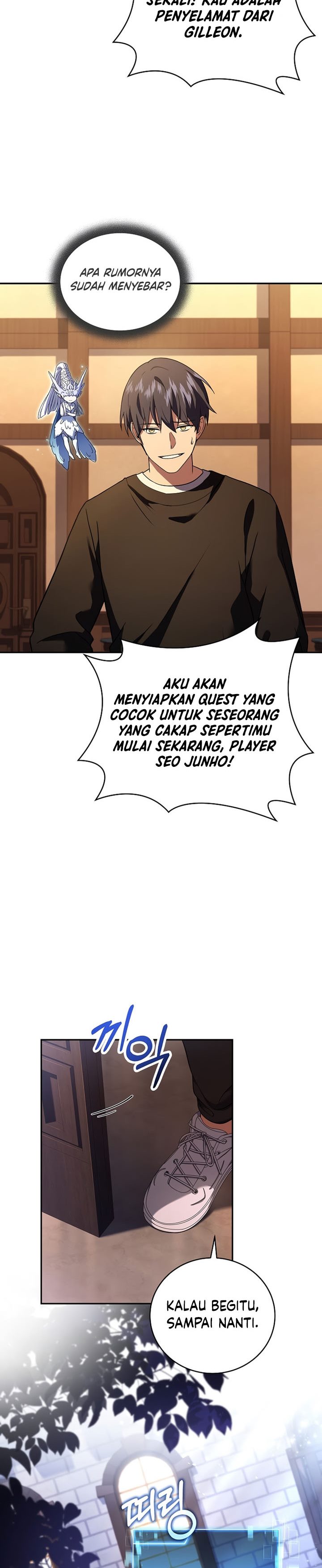 Return of the Frozen Player chapter 80