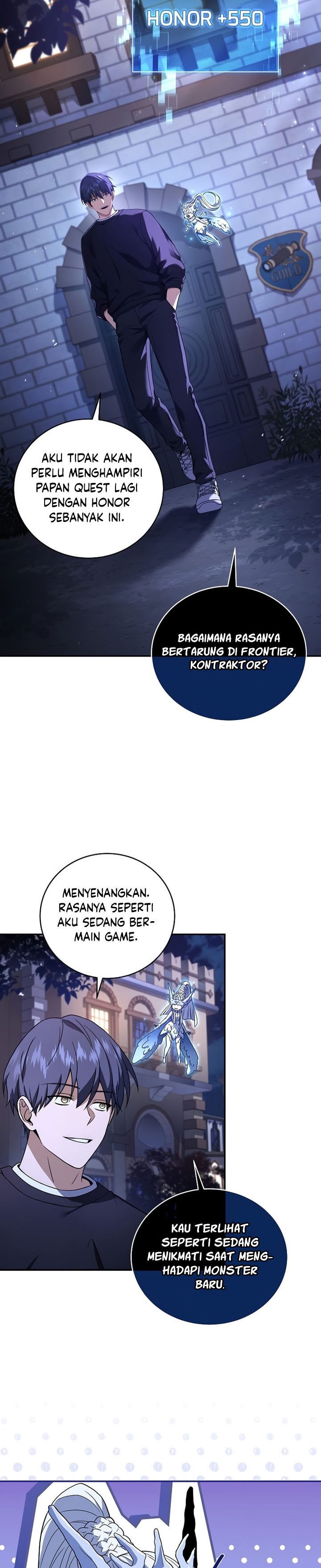 Return of the Frozen Player chapter 80