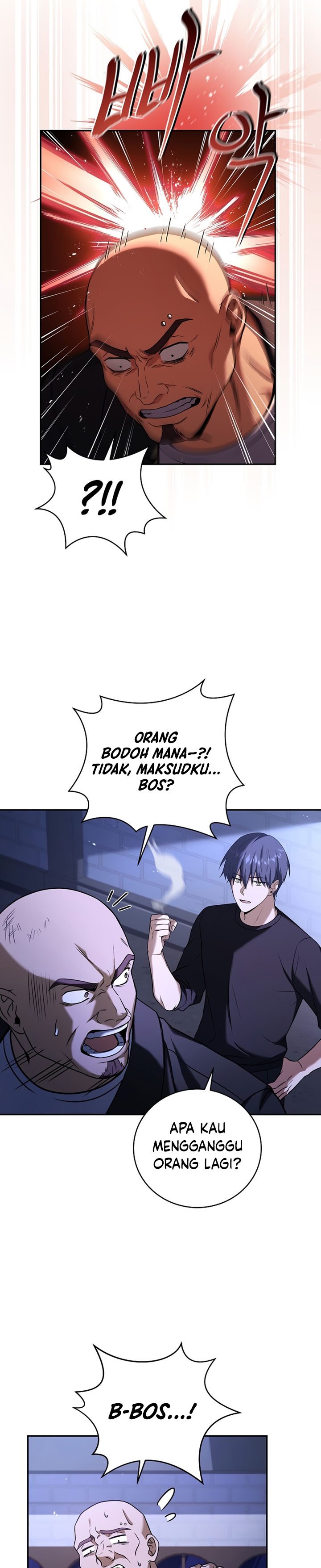 Return of the Frozen Player chapter 80