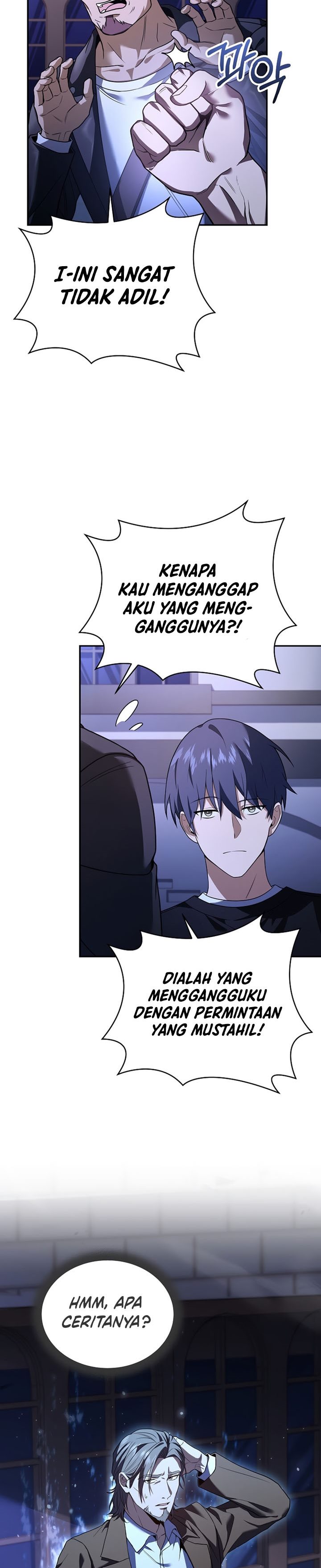 Return of the Frozen Player chapter 80