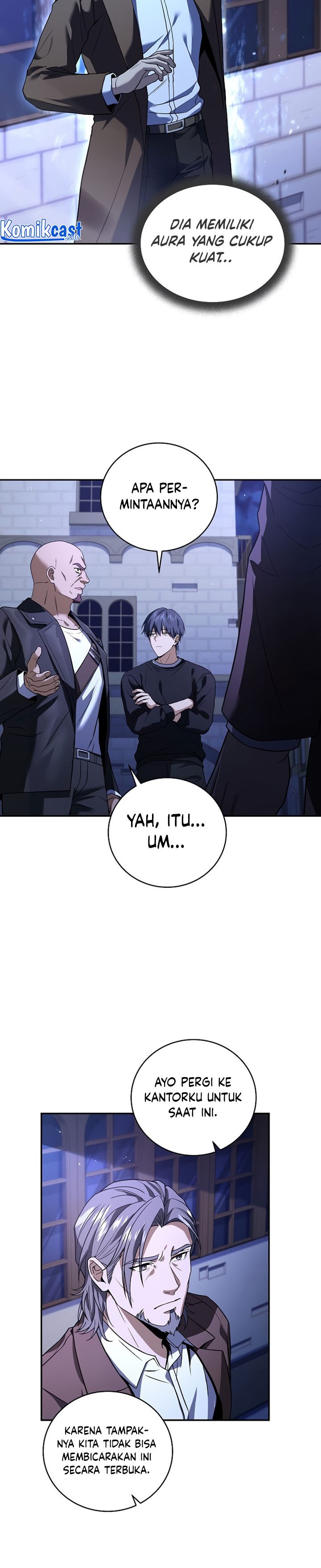 Return of the Frozen Player chapter 80