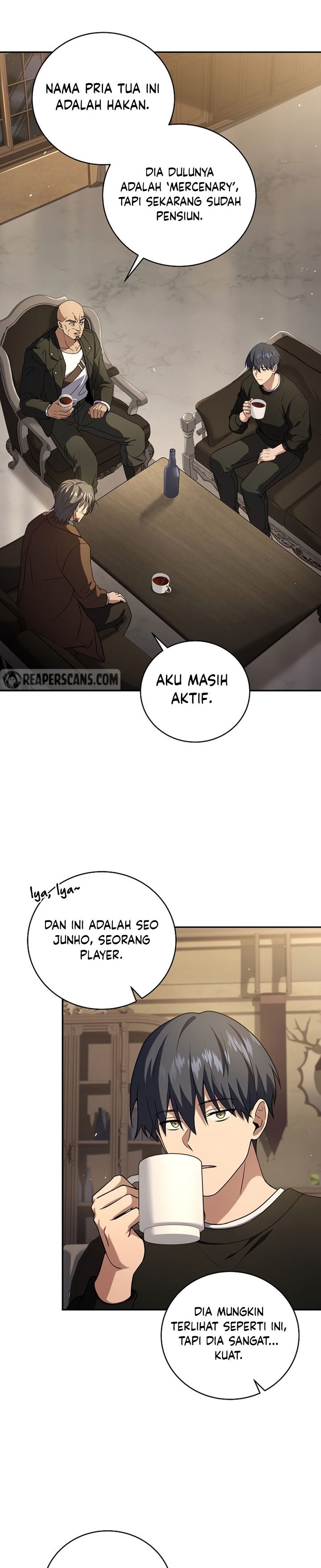 Return of the Frozen Player chapter 80