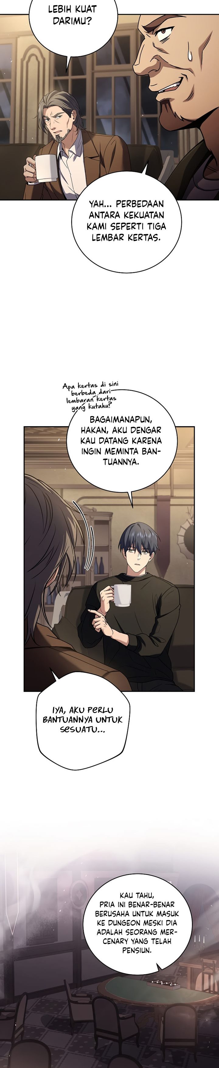 Return of the Frozen Player chapter 80