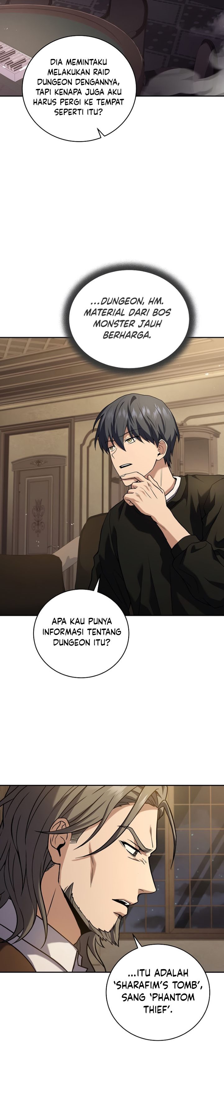Return of the Frozen Player chapter 80