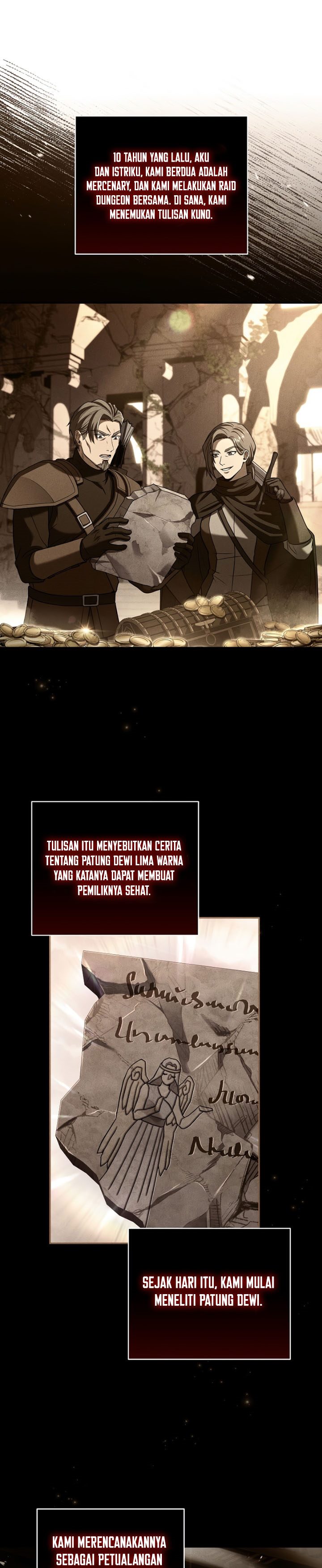 Return of the Frozen Player chapter 80