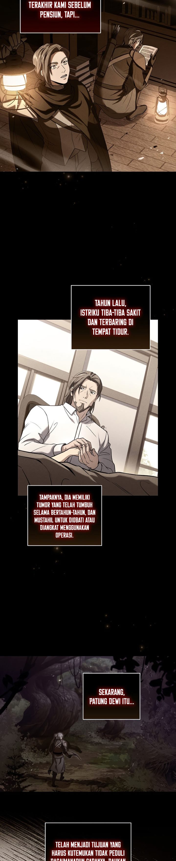 Return of the Frozen Player chapter 80