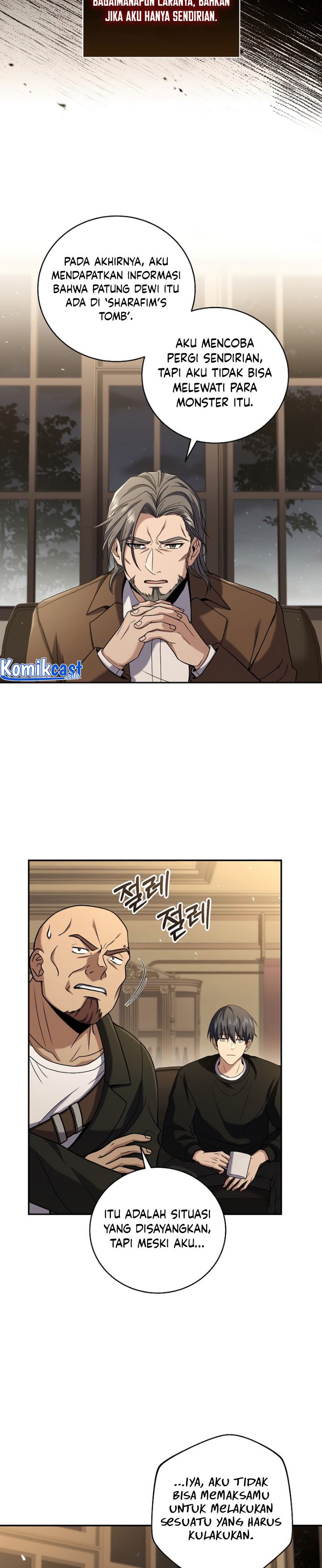 Return of the Frozen Player chapter 80