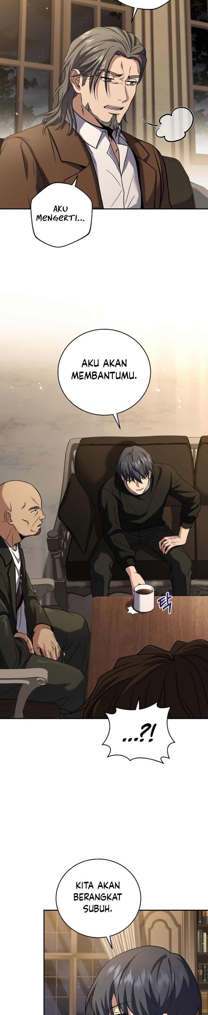 Return of the Frozen Player chapter 80