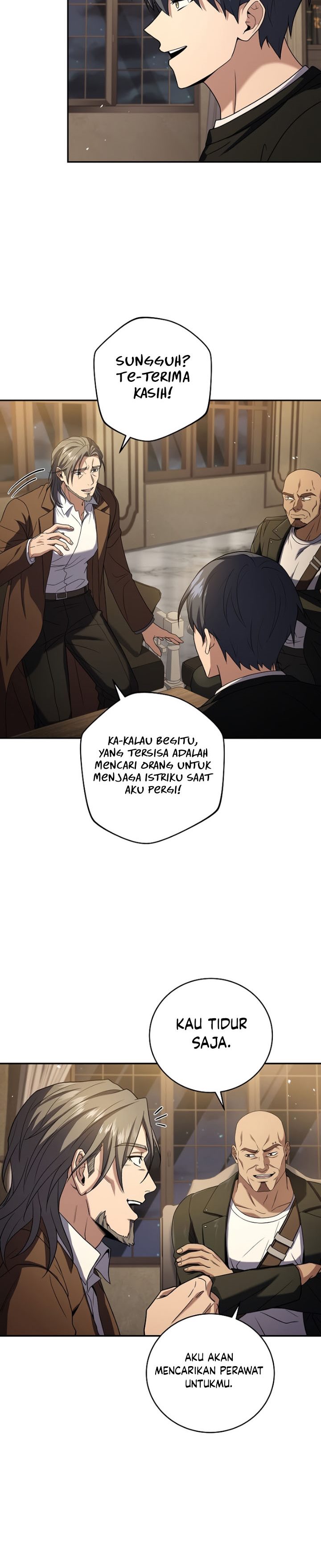 Return of the Frozen Player chapter 80