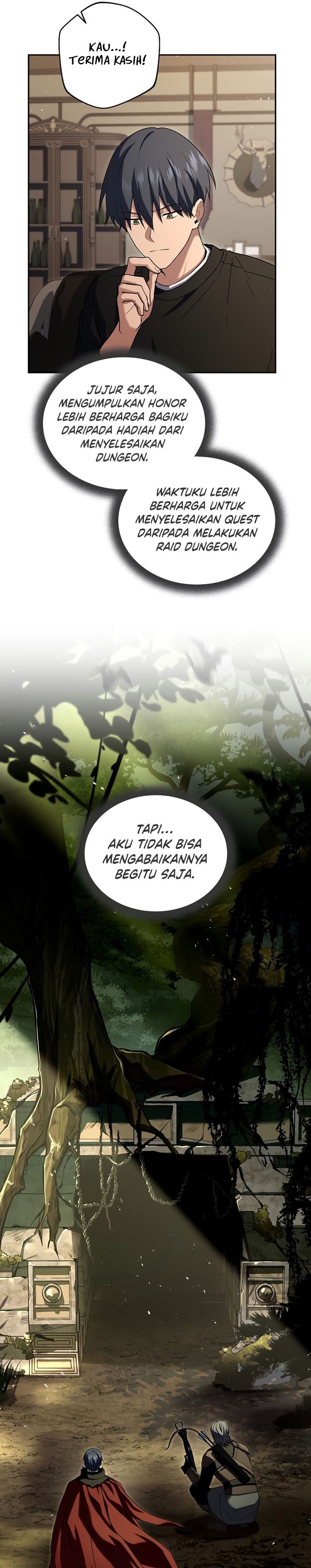 Return of the Frozen Player chapter 80