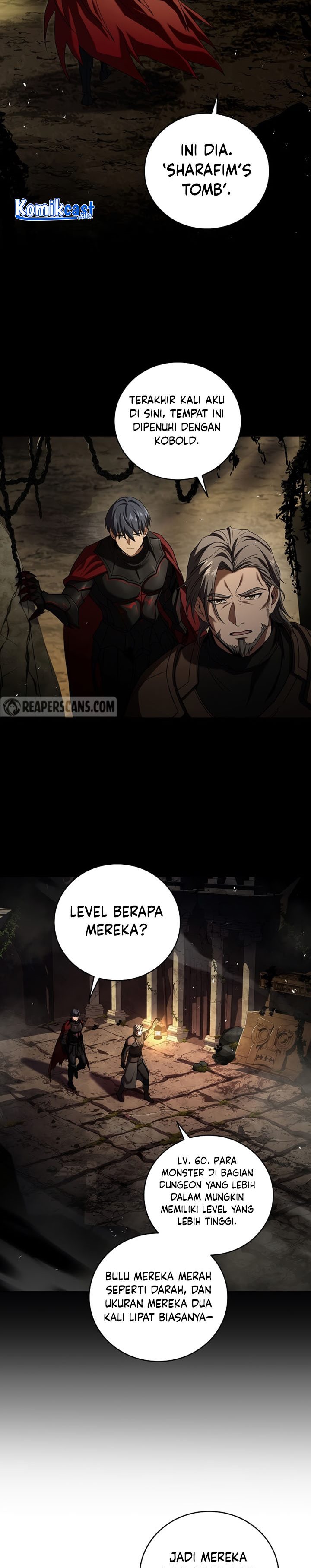 Return of the Frozen Player chapter 80