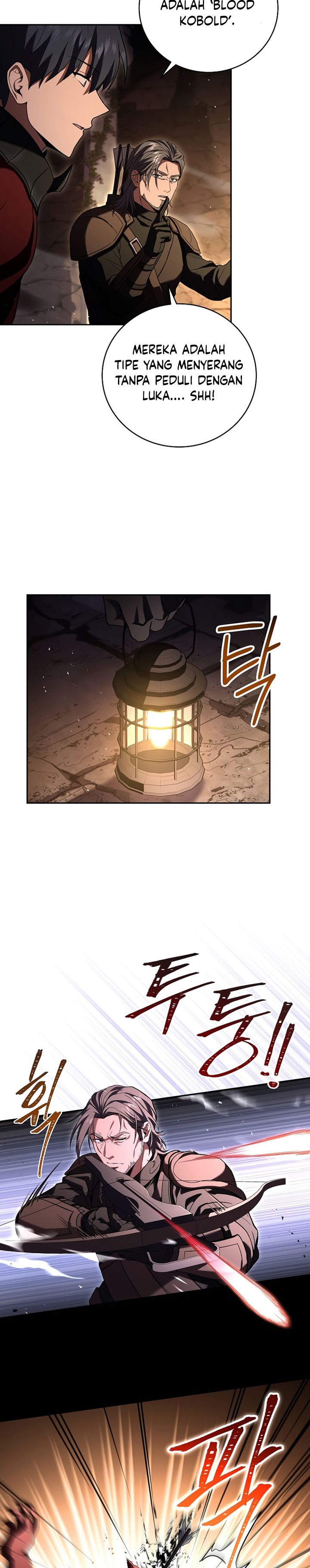 Return of the Frozen Player chapter 80