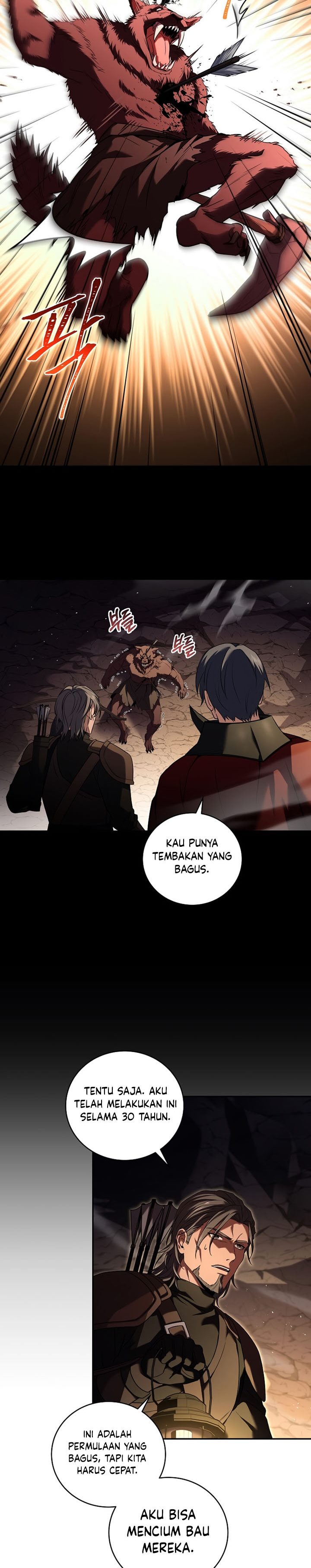 Return of the Frozen Player chapter 80
