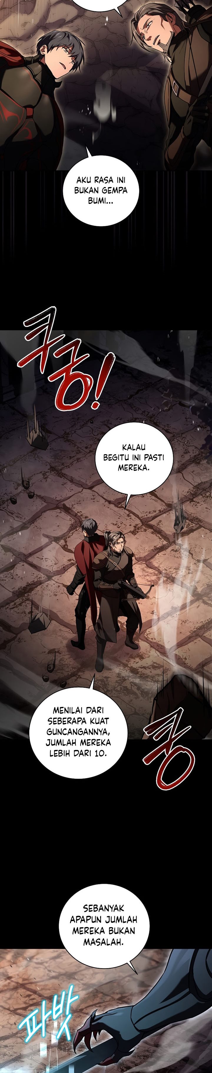 Return of the Frozen Player chapter 80