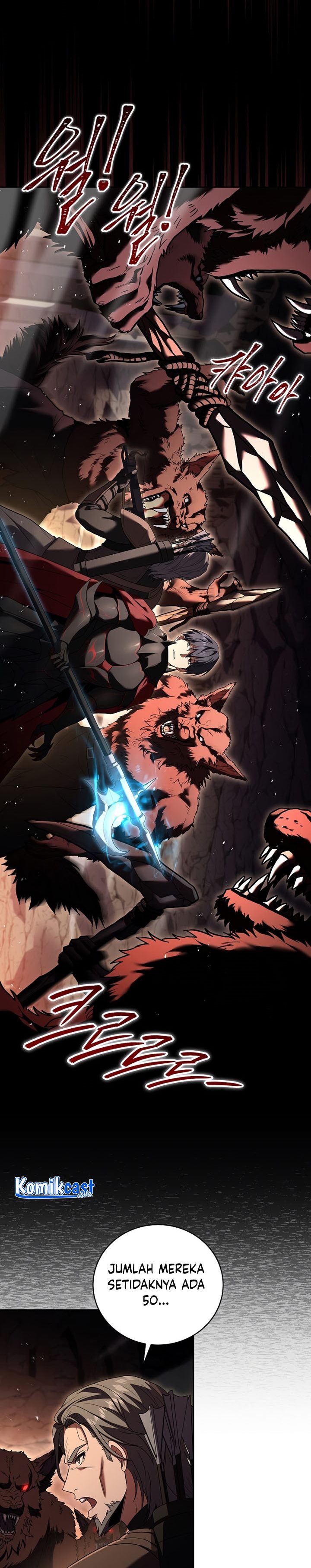 Return of the Frozen Player chapter 80