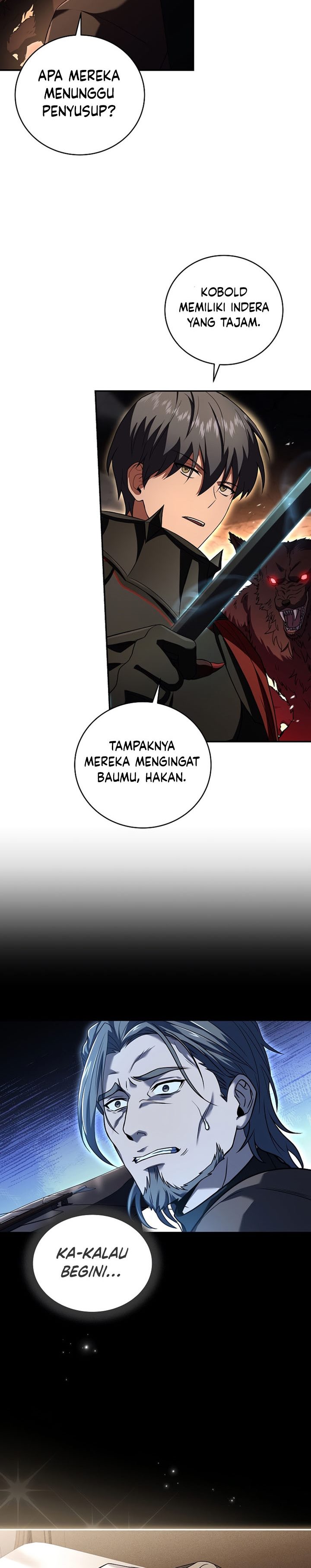 Return of the Frozen Player chapter 80