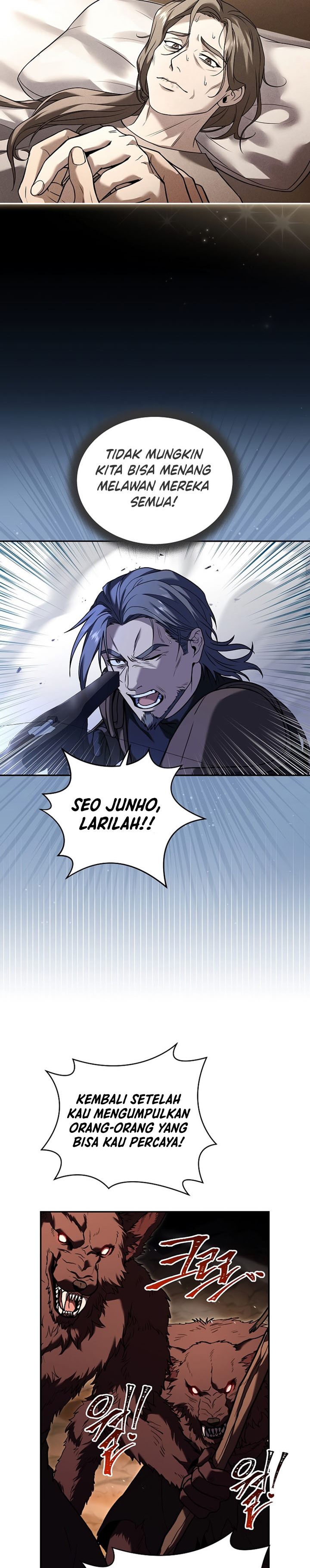 Return of the Frozen Player chapter 80