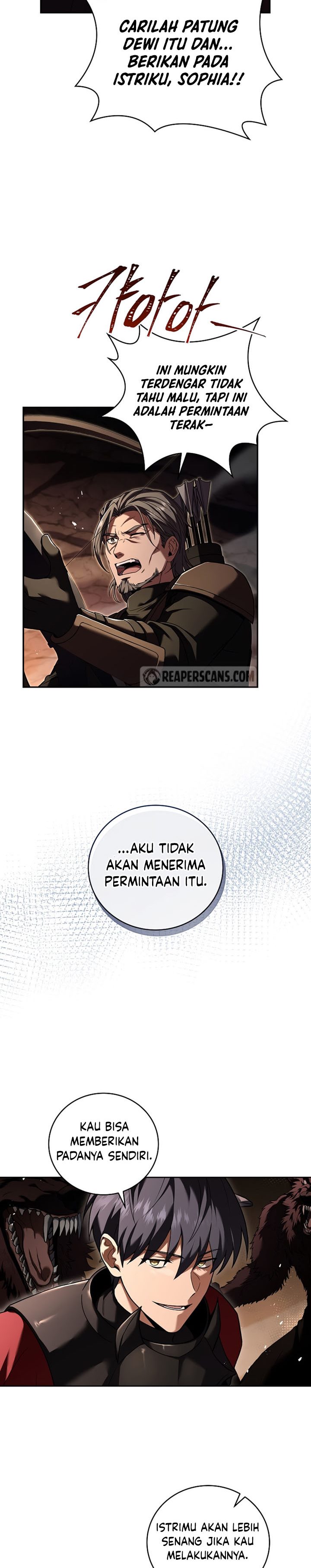 Return of the Frozen Player chapter 80