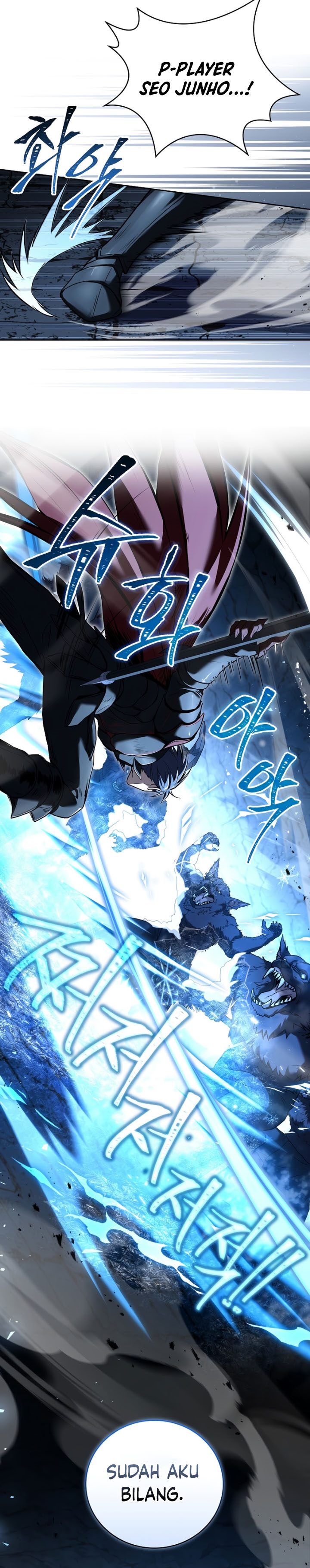 Return of the Frozen Player chapter 80