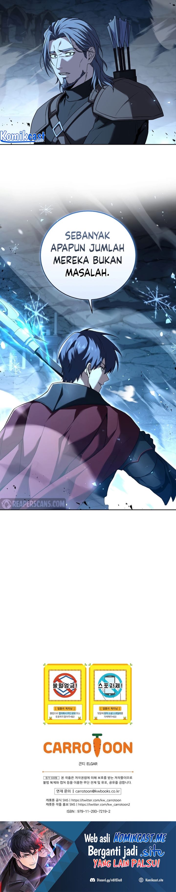 Return of the Frozen Player chapter 80