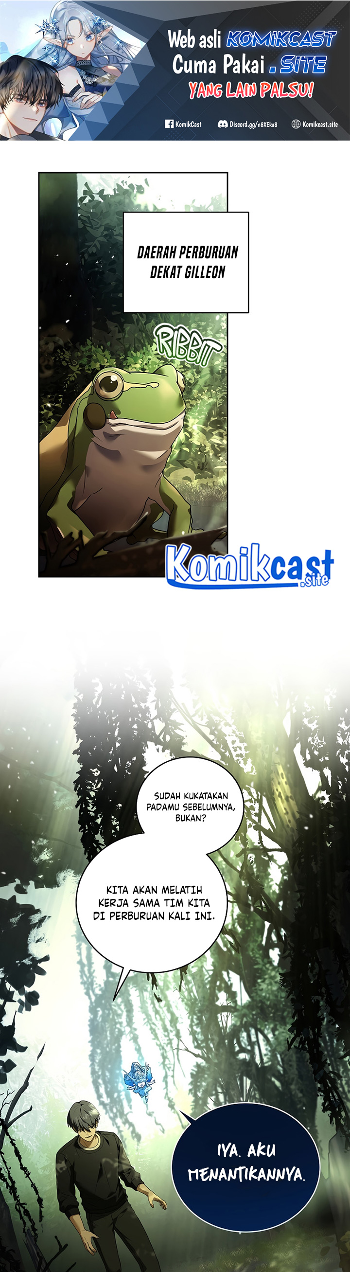 Return of the Frozen Player chapter 83
