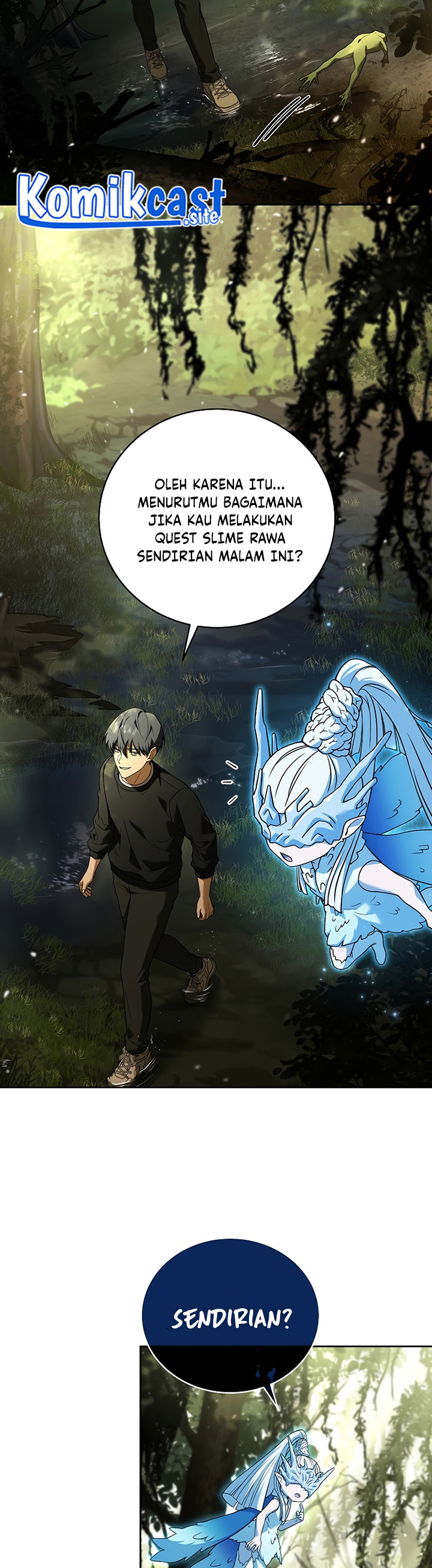 Return of the Frozen Player chapter 83
