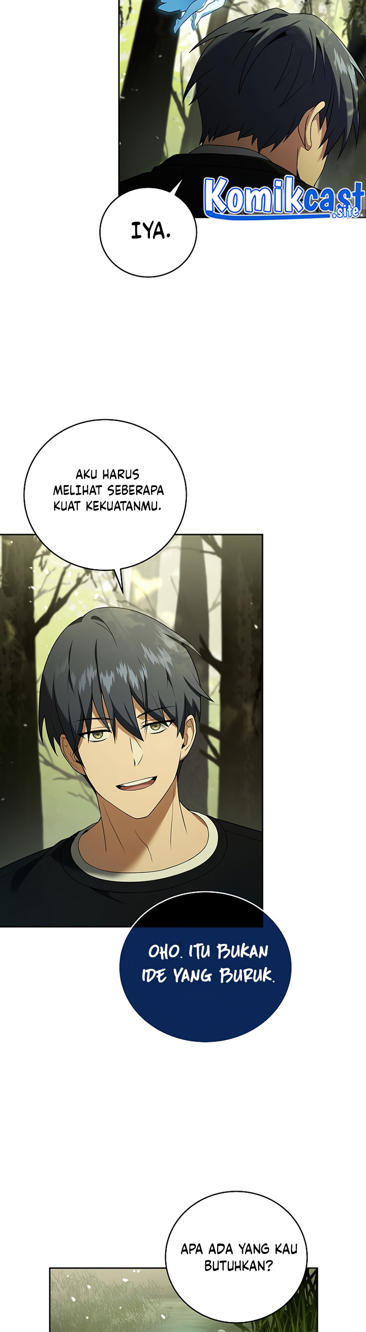 Return of the Frozen Player chapter 83